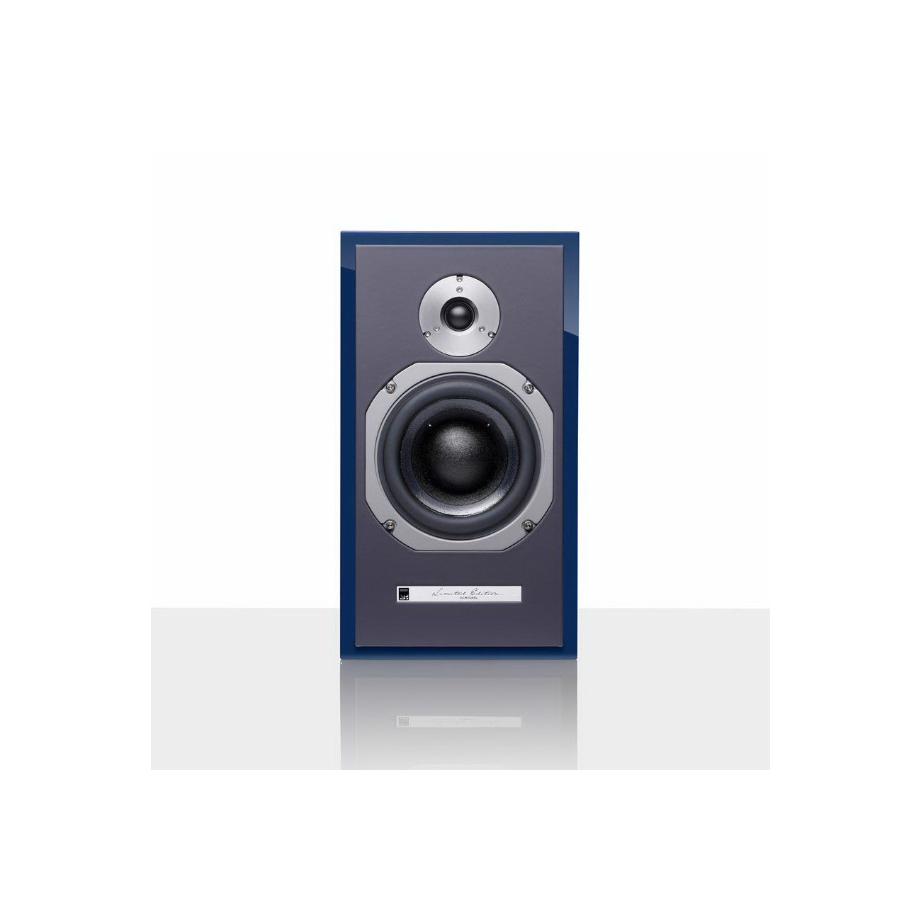 ATC SCM20ASL LIMITED HIGH-GLOSS BLUE w. LEATHER