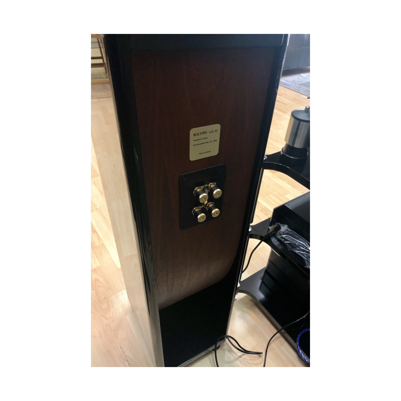 WHT - PR1 MKIII - Ex Demo