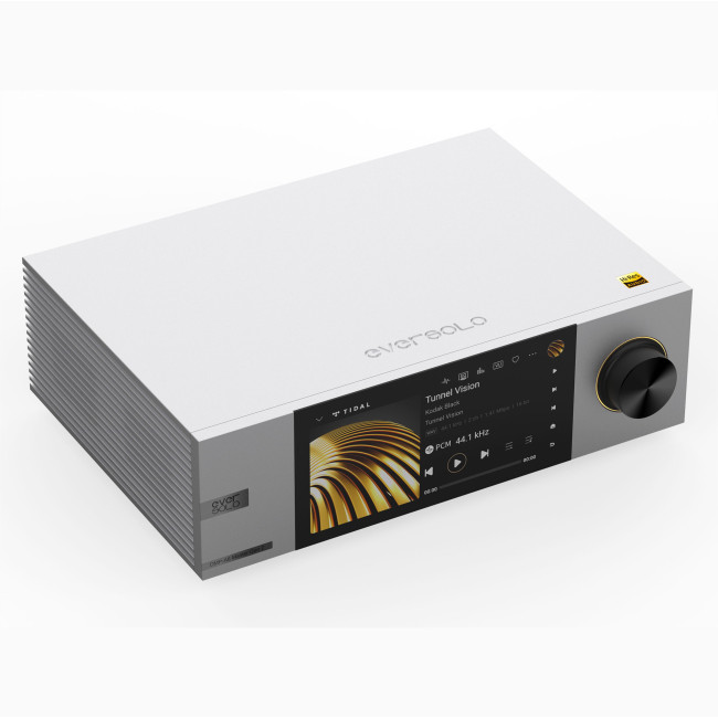 DMP-A6 Master Edition Gen 2 Silver