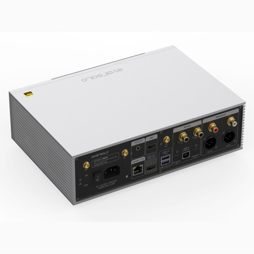 DMP-A6 Master Edition Gen 2 Silver
