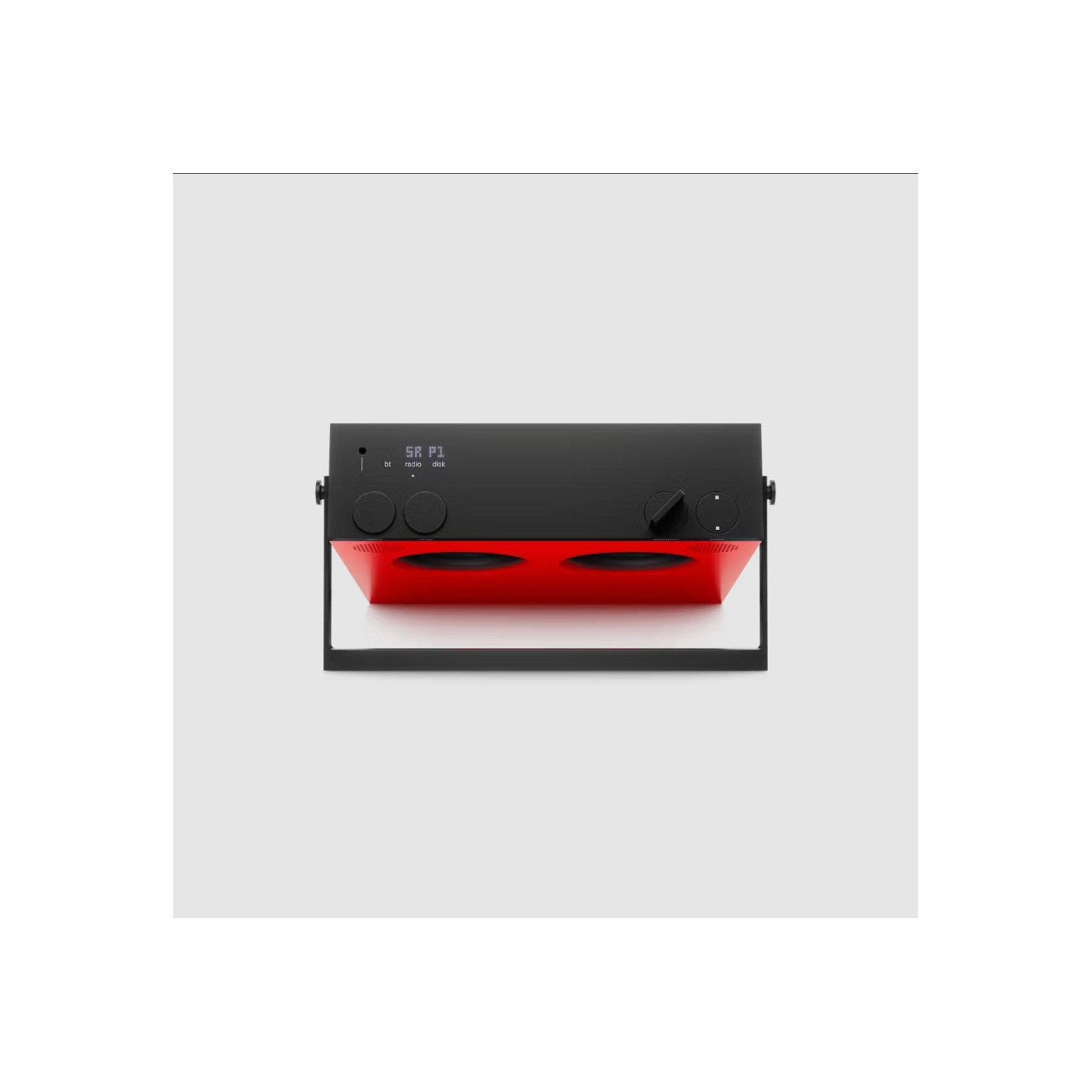 OB-4 glossy red