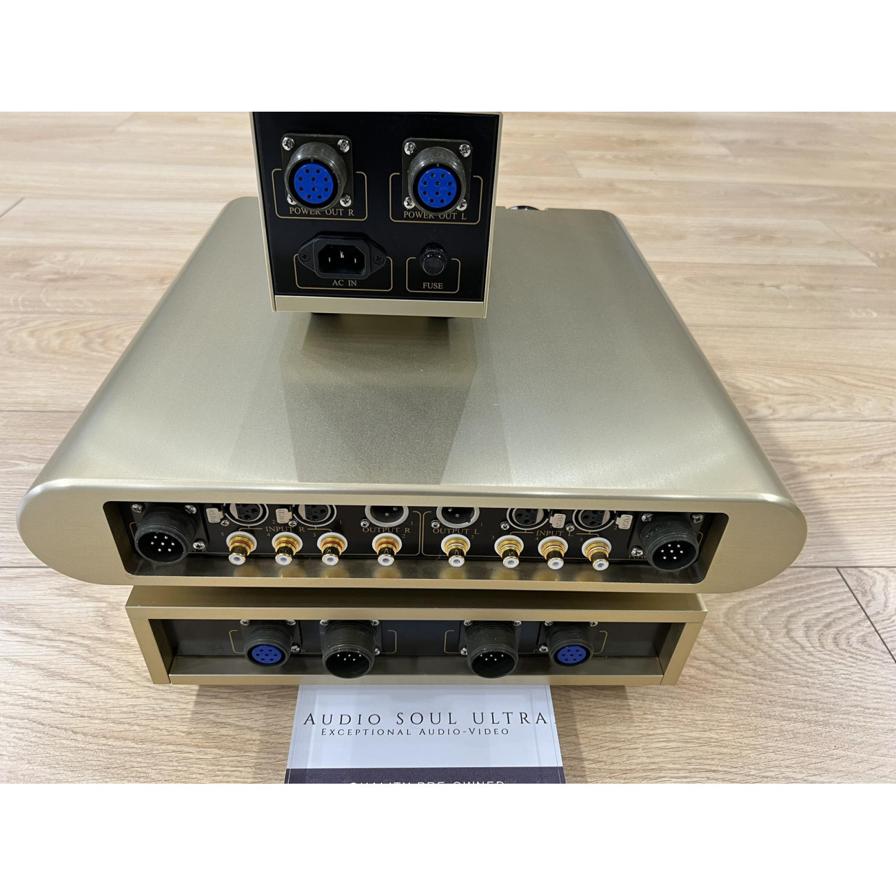 WAVAC - PR-T1