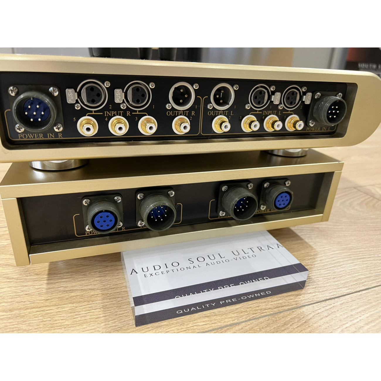 WAVAC - PR-T1