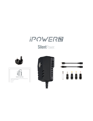 iPower2 - Silent Power 5V