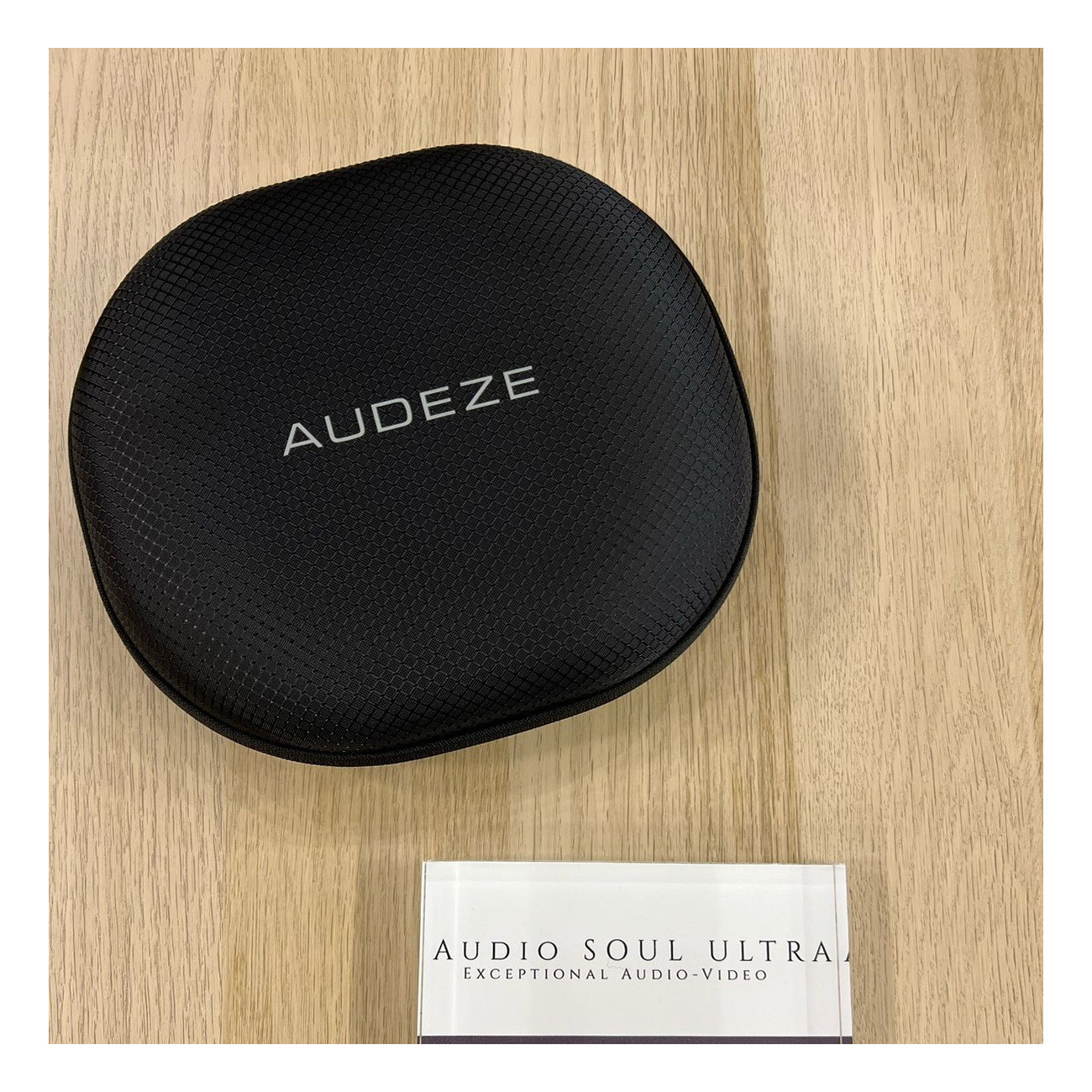 Audeze Travel Bag