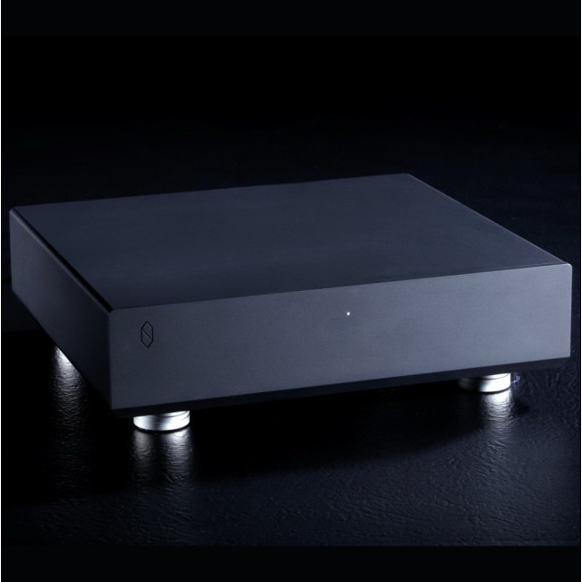 S10 Audiophile Ethernet Switch* (*BLACK, NEW, SEALED)