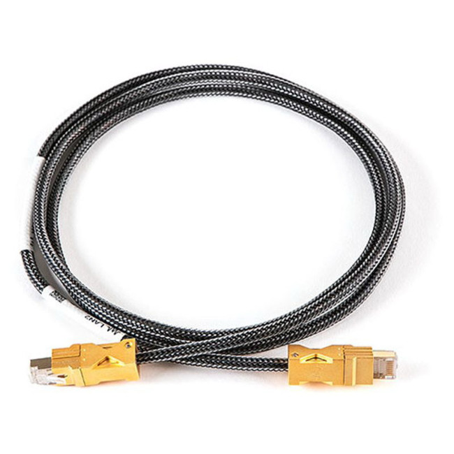 Waversa WLAN2 High End Audio-Only LAN Cable* (*1.8m, NEW, SEALED)
