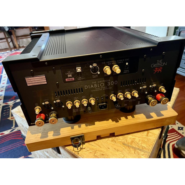 DIABLO 300 & DAC Module Pre-Owned