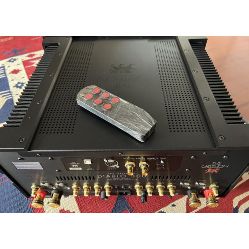 DIABLO 300 & DAC Module Pre-Owned