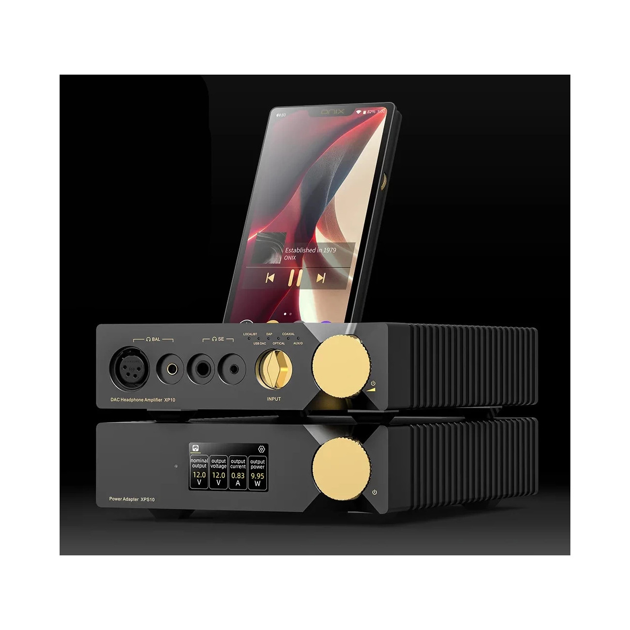 Miracle New Generation High-End Streamer* (*AVAIL. UPON ORDER)