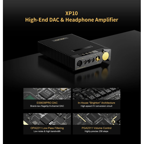 Onix Miracle New Generation High-End Streamer* (*AVAIL. UPON ORDER)