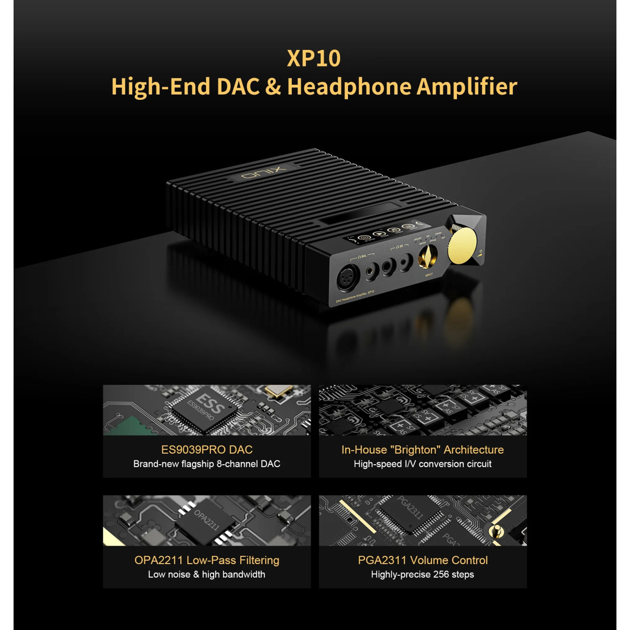 Miracle New Generation High-End Streamer* (*AVAIL. UPON ORDER)