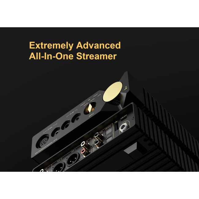 Onix Miracle New Generation High-End Streamer* (*AVAIL. UPON ORDER)