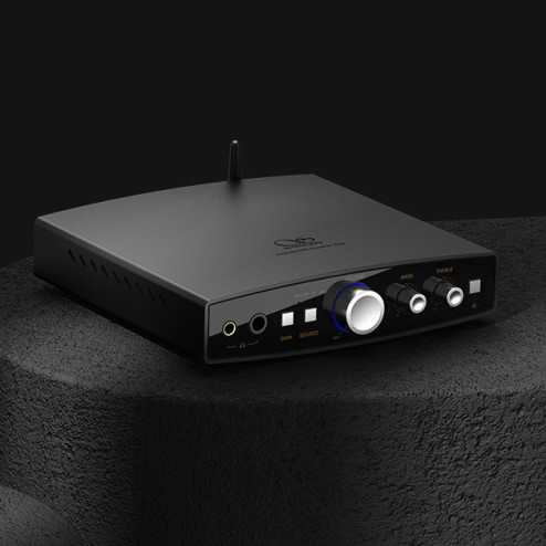 Shanling EH2 BLACK* - *AVAILABLE & READY TO SHIP!