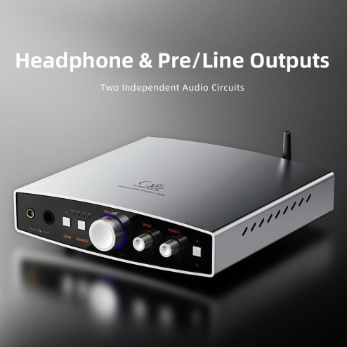 Shanling EH2 BLACK* - *AVAILABLE & READY TO SHIP!