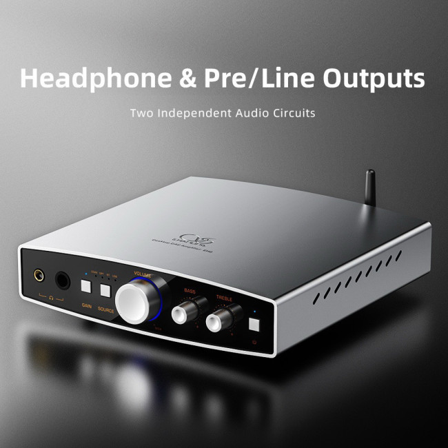 Shanling EH2 BLACK* - *AVAILABLE & READY TO SHIP!