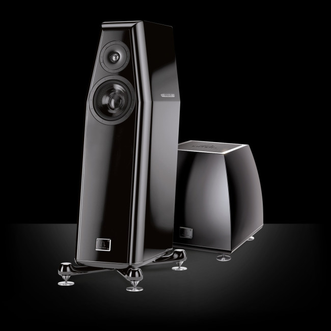 Elegance Subwoofer