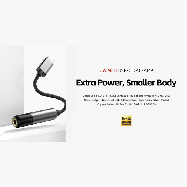 UA Mini* - *AVAILABLE & READY TO SHIP!