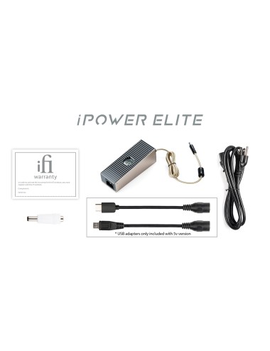 iPower ELITE - 15V