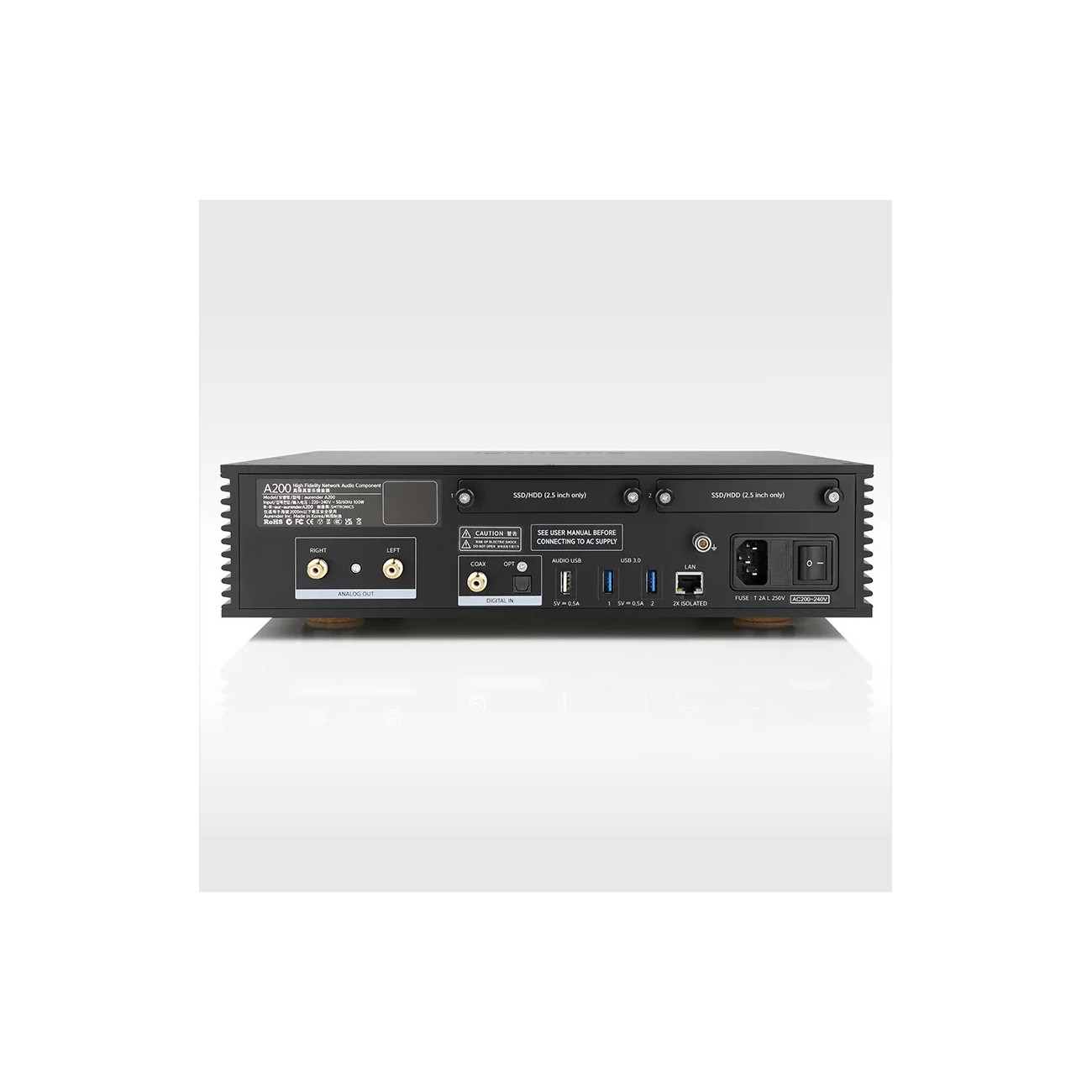 A Series A200