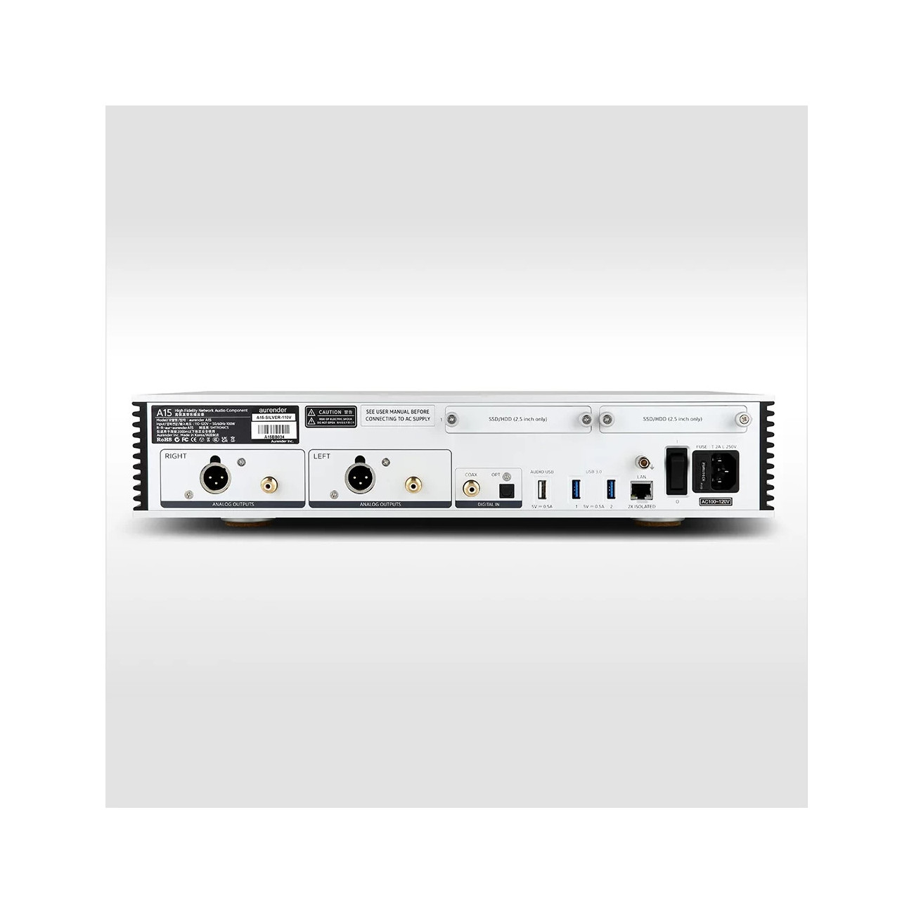 A Series A15