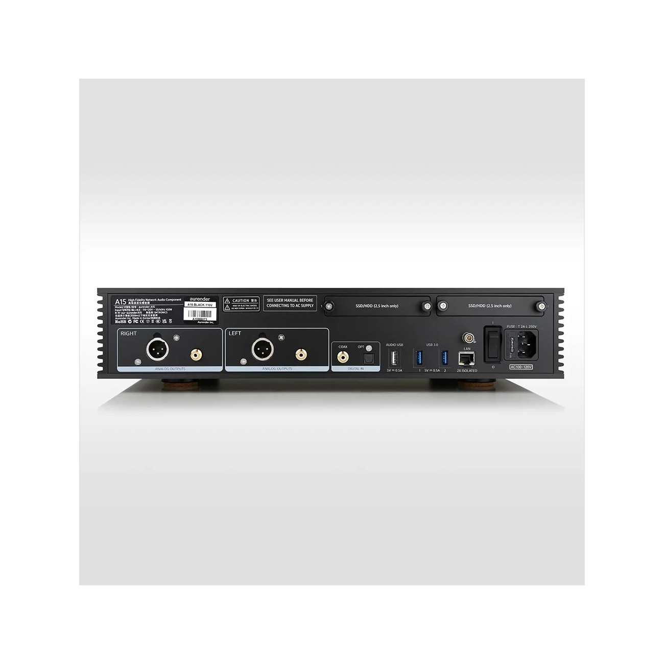 A Series A15