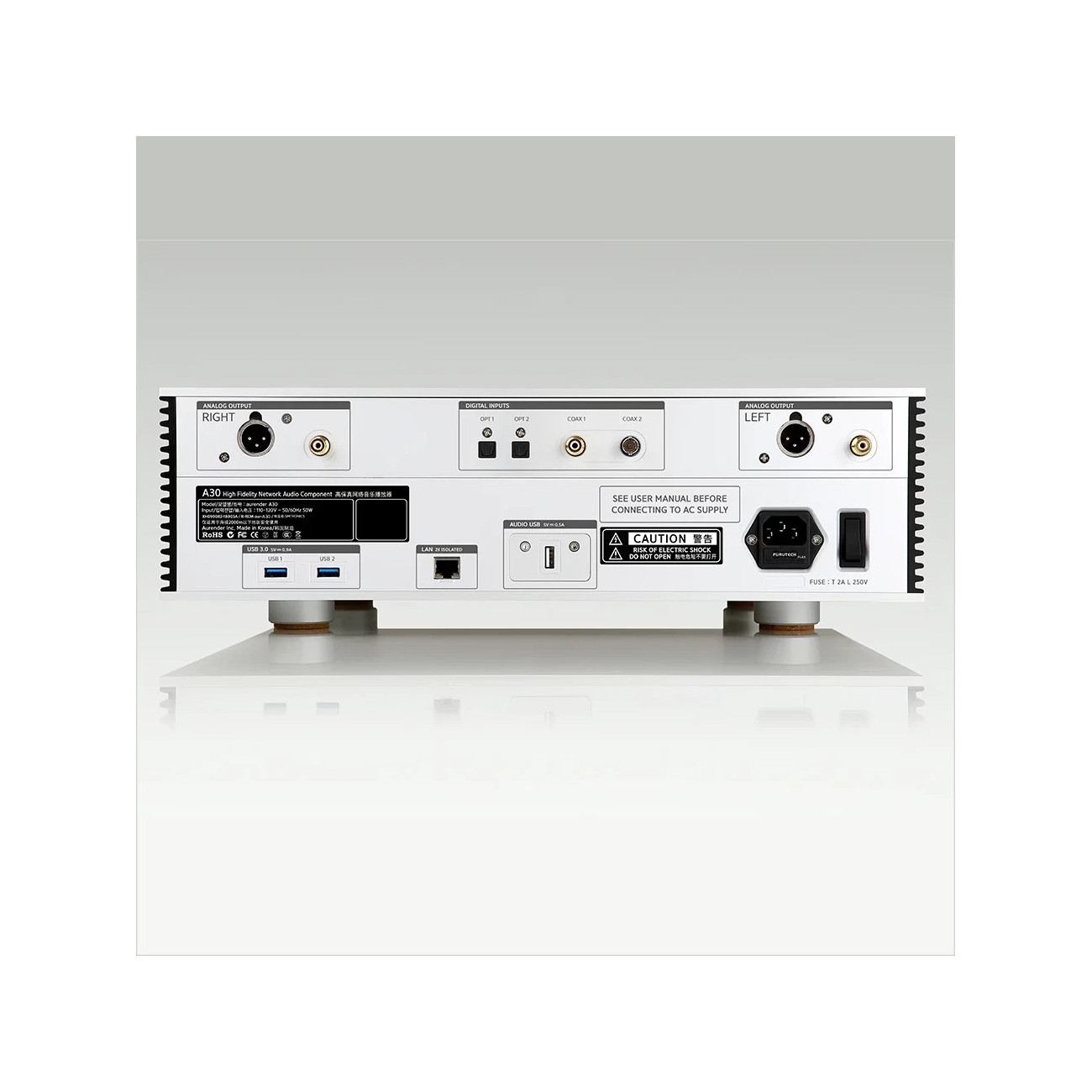 A Series A30 10TB