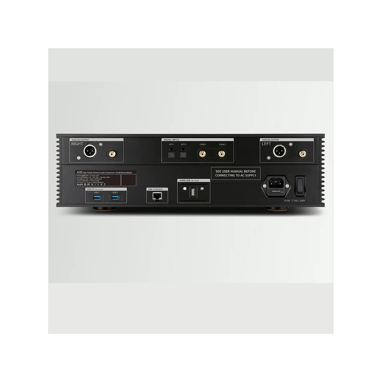 A Series A30 10TB