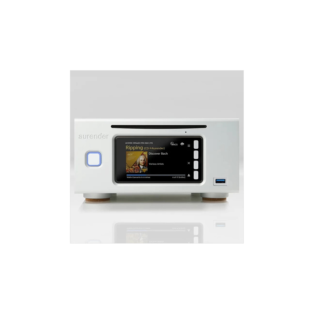 ACS Series ACS100