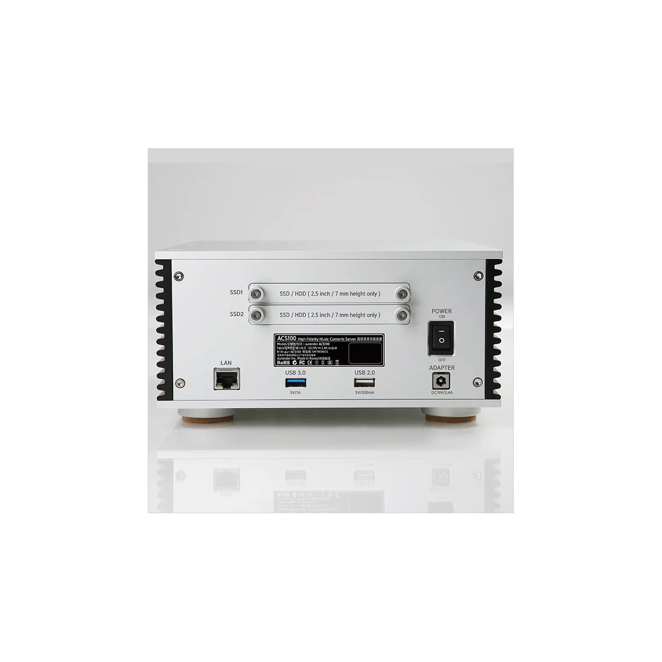 ACS Series ACS100