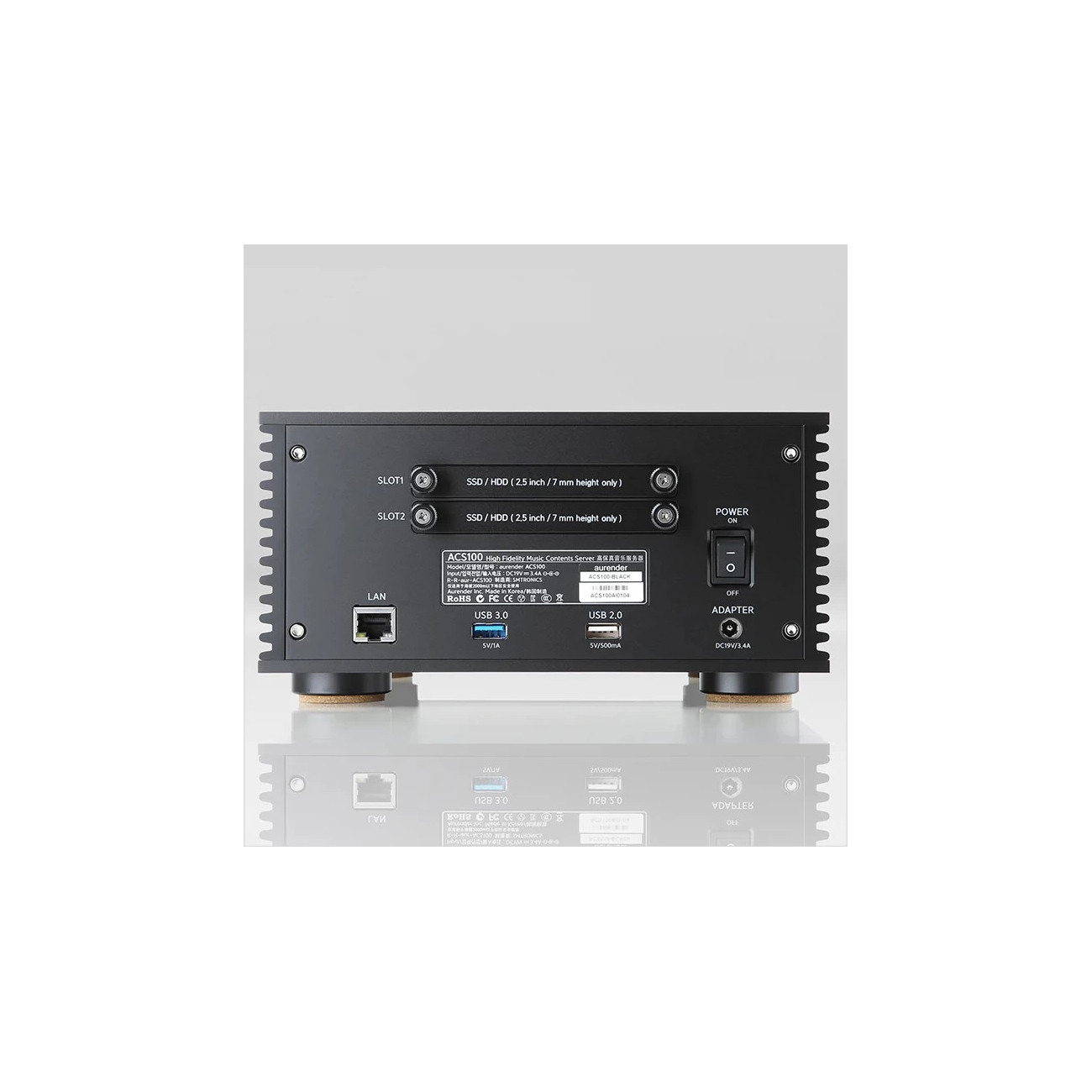 ACS Series ACS100