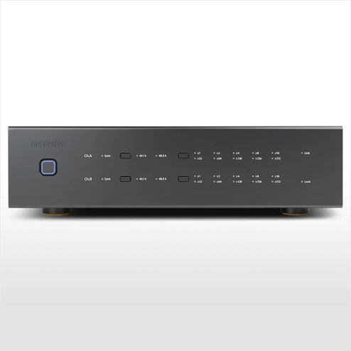 Master Clock MC20