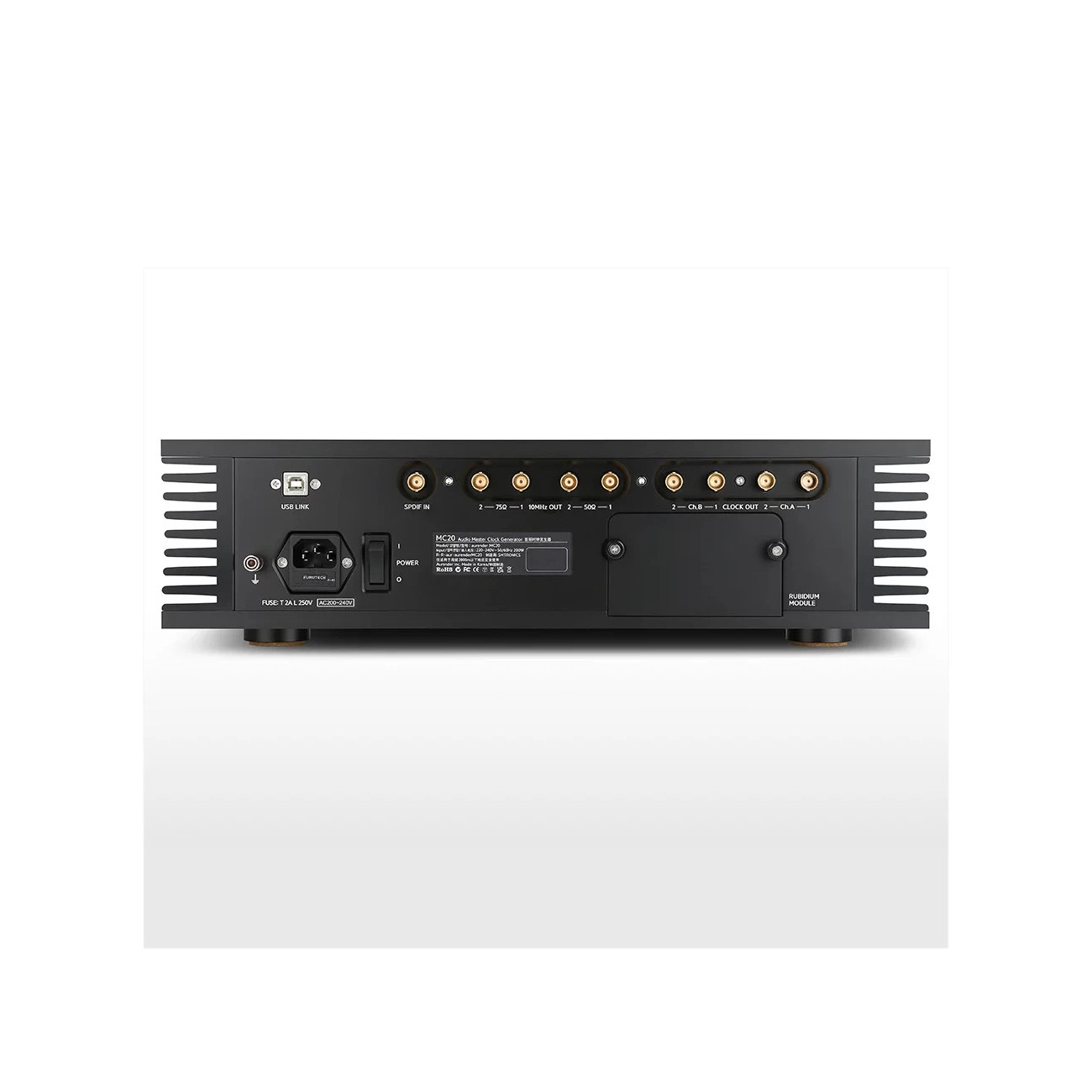 Master Clock MC20
