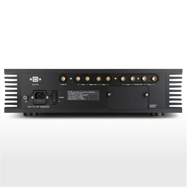Master Clock MC20