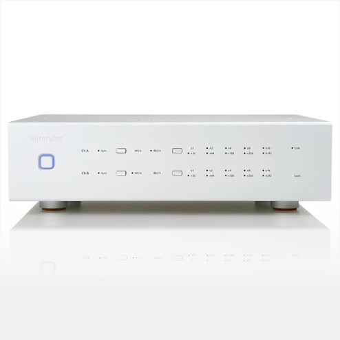 Master Clock MC20