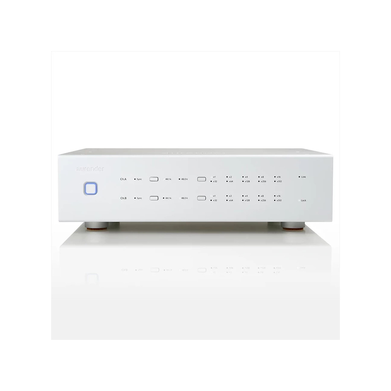 Master Clock MC20