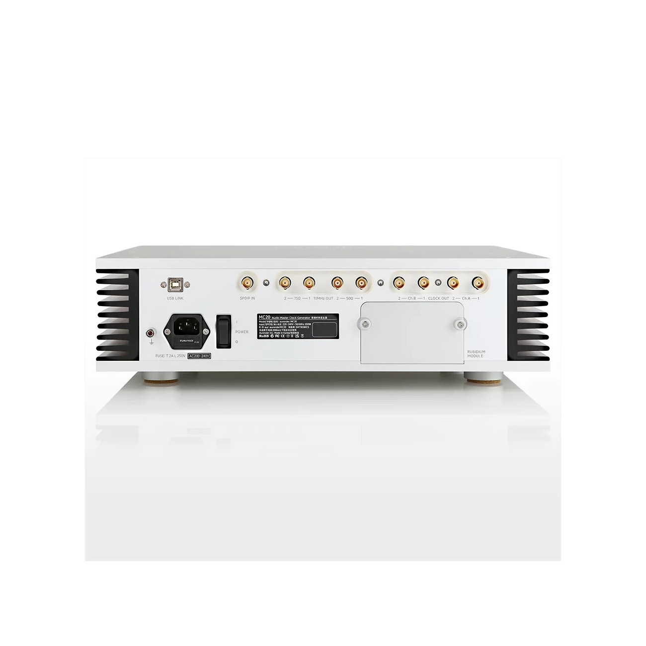 Master Clock MC20