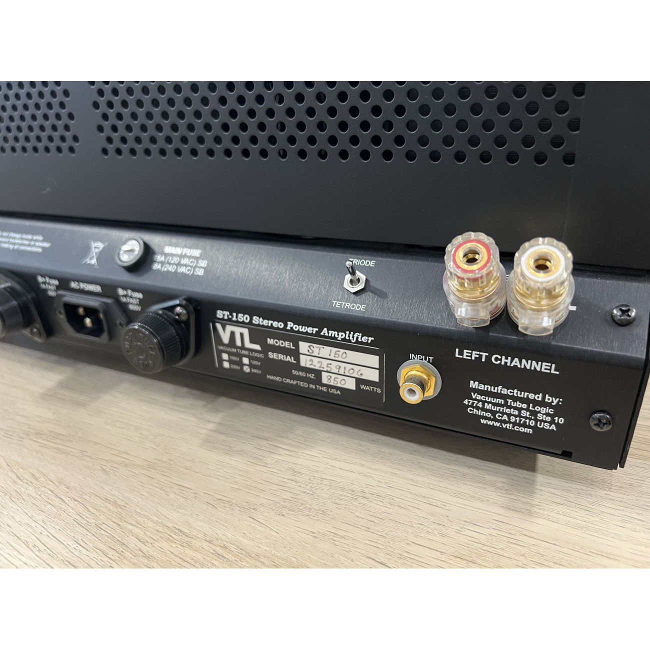 VTL - ST-150