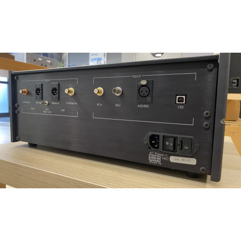 Stahl-Tek Vekian D/A Converter USB* (*PRE-OWNED)