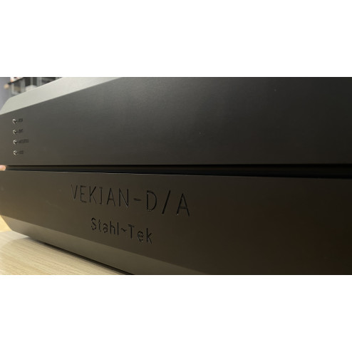 Stahl-Tek Vekian D/A Converter USB* (*PRE-OWNED)