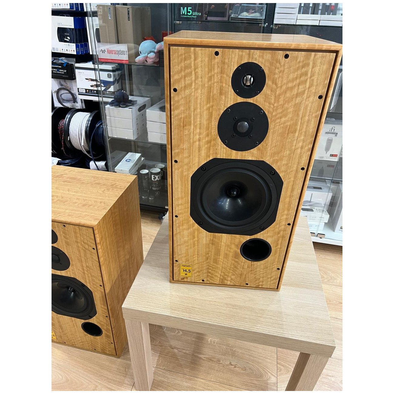 Harbeth Super HL5 Plus* (*PRE-OWNED)