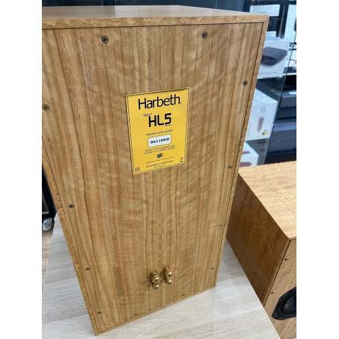 Harbeth Super HL5 Plus* (*PRE-OWNED)