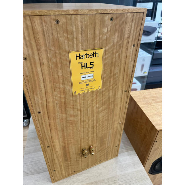 Harbeth Super HL5 Plus* (*PRE-OWNED)
