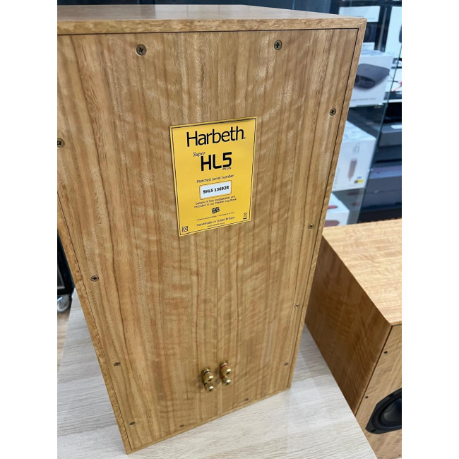 Harbeth Super HL5 Plus* (*PRE-OWNED)