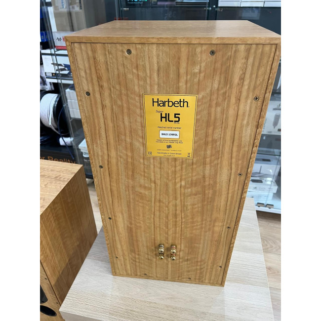 Harbeth Super HL5 Plus* (*PRE-OWNED)