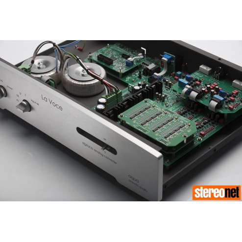 AQUA La Voce S3 R2R Discrete DAC* (*PRE-OWNED)