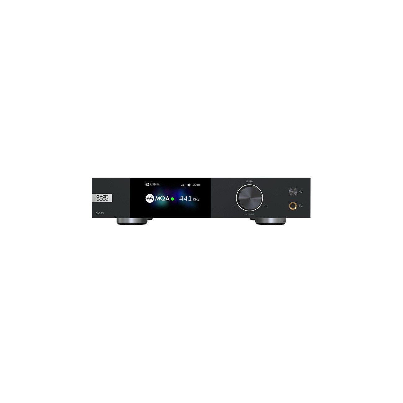 Eversolo DAC Z8* (*NEW, OPEN BOX)