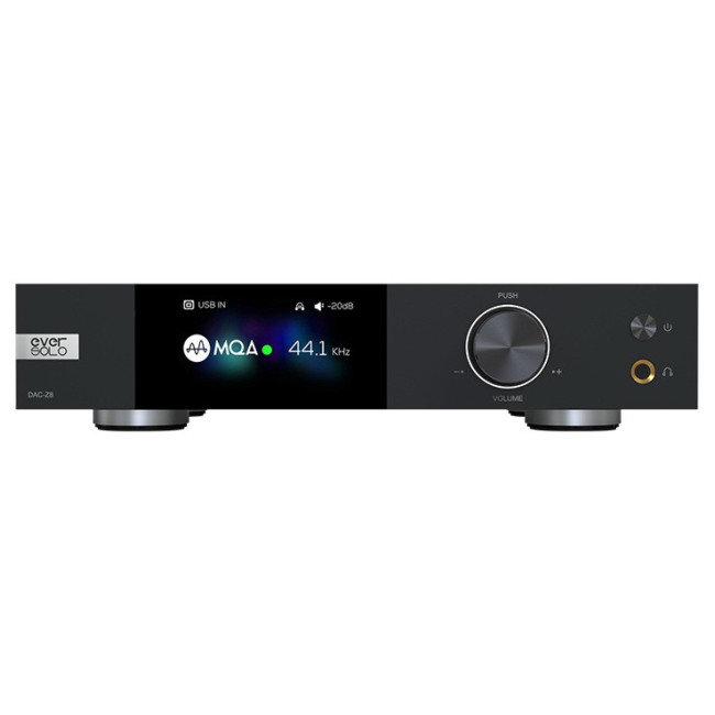 Eversolo DAC Z8* (*NEW, OPEN BOX)
