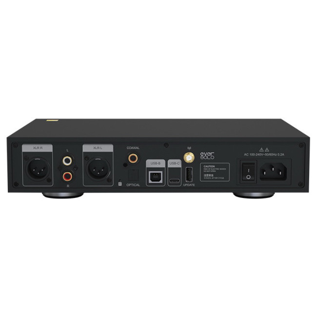 Eversolo DAC Z8* (*NEW, OPEN BOX)