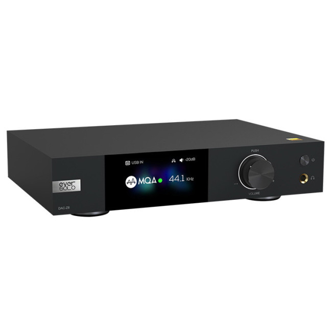 Eversolo DAC Z8* (*NEW, OPEN BOX)